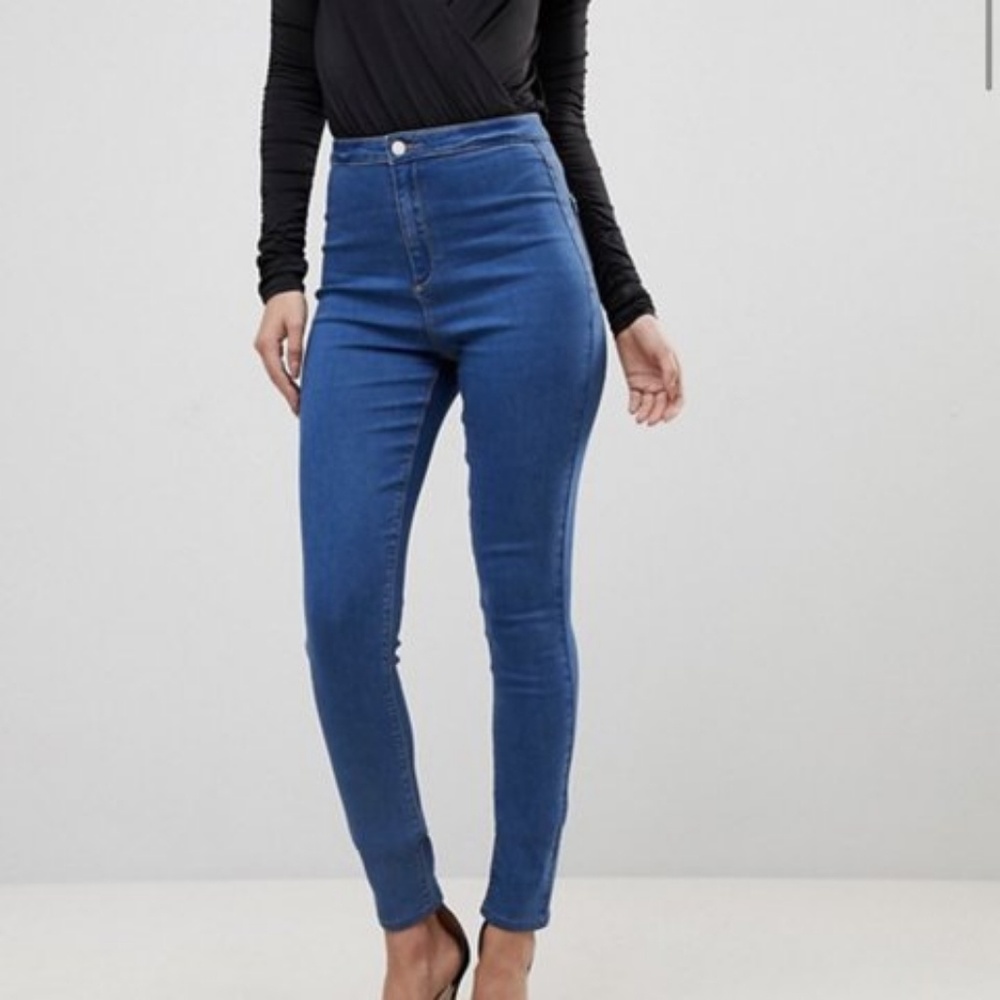 Misguided vice jeans